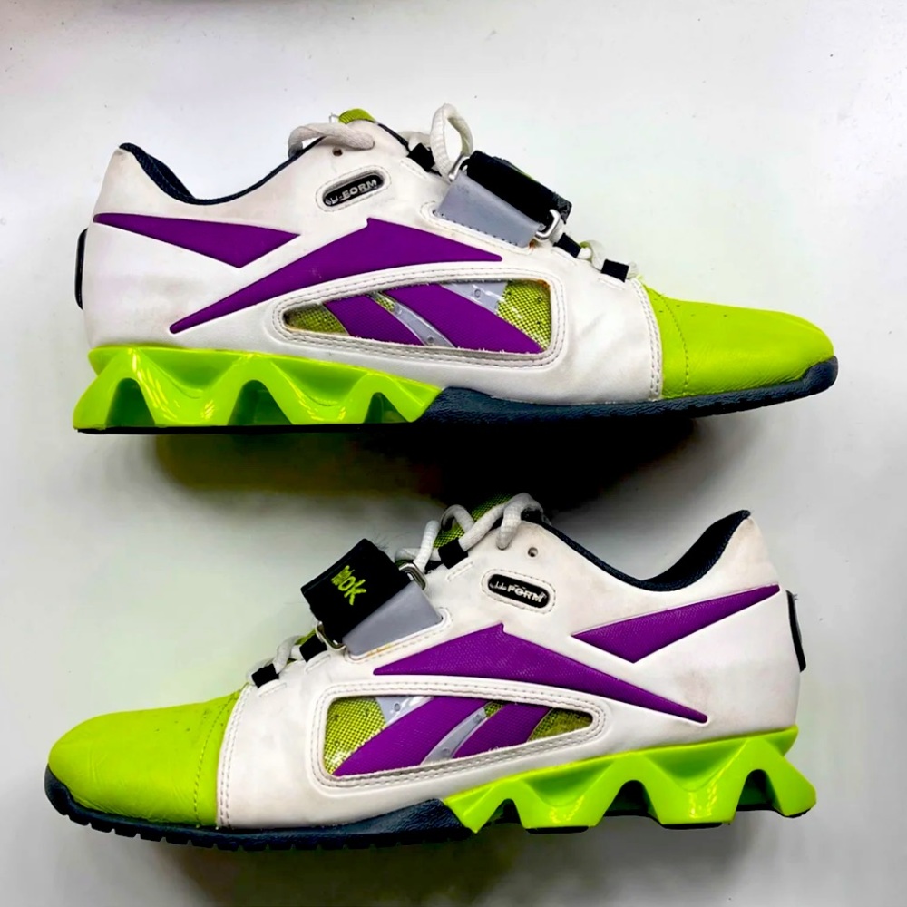 Reebok CrossFit Lifters